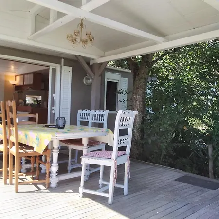 Kamp alanı Au Temps Suspendu - 3 - Au Coeur De La Nature - A 10 Minutes Des Commerces