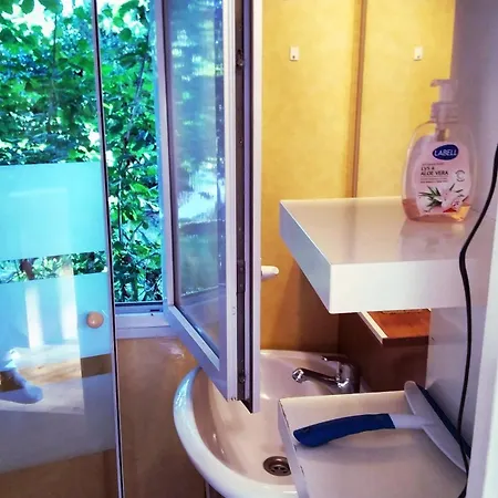 Kamp alanı Au Temps Suspendu - 3 - Au Coeur De La Nature - A 10 Minutes Des Commerces *