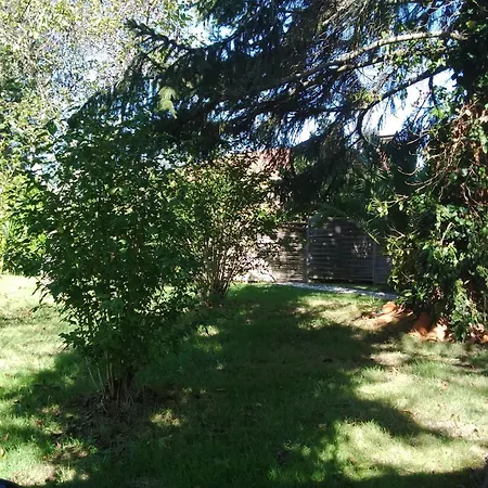 Au Temps Suspendu Camping
